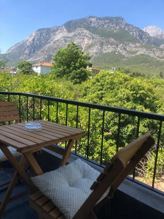 Gueler Butik Hotel Antalya Turkey
