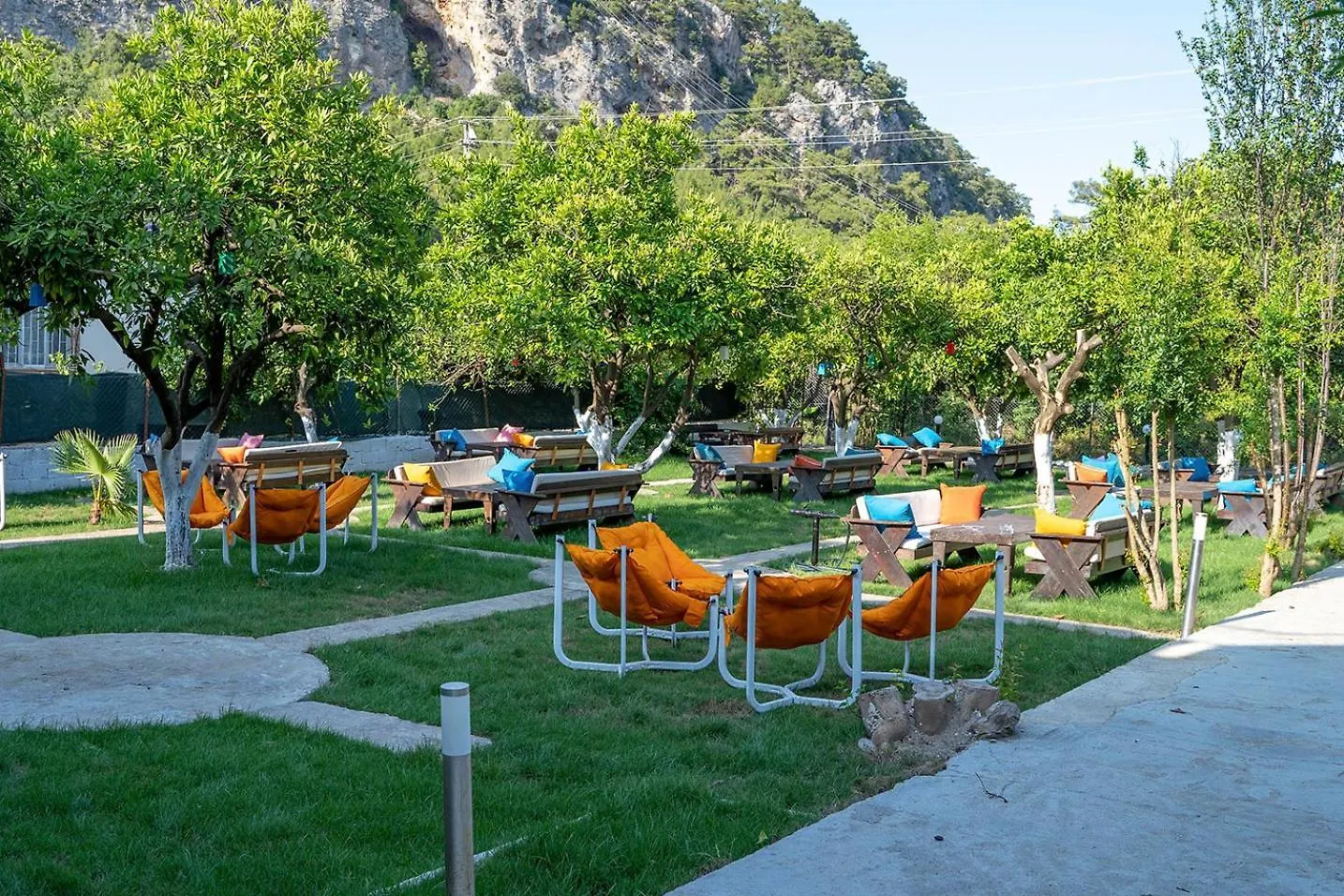 Gueler Butik Hotel Antalya