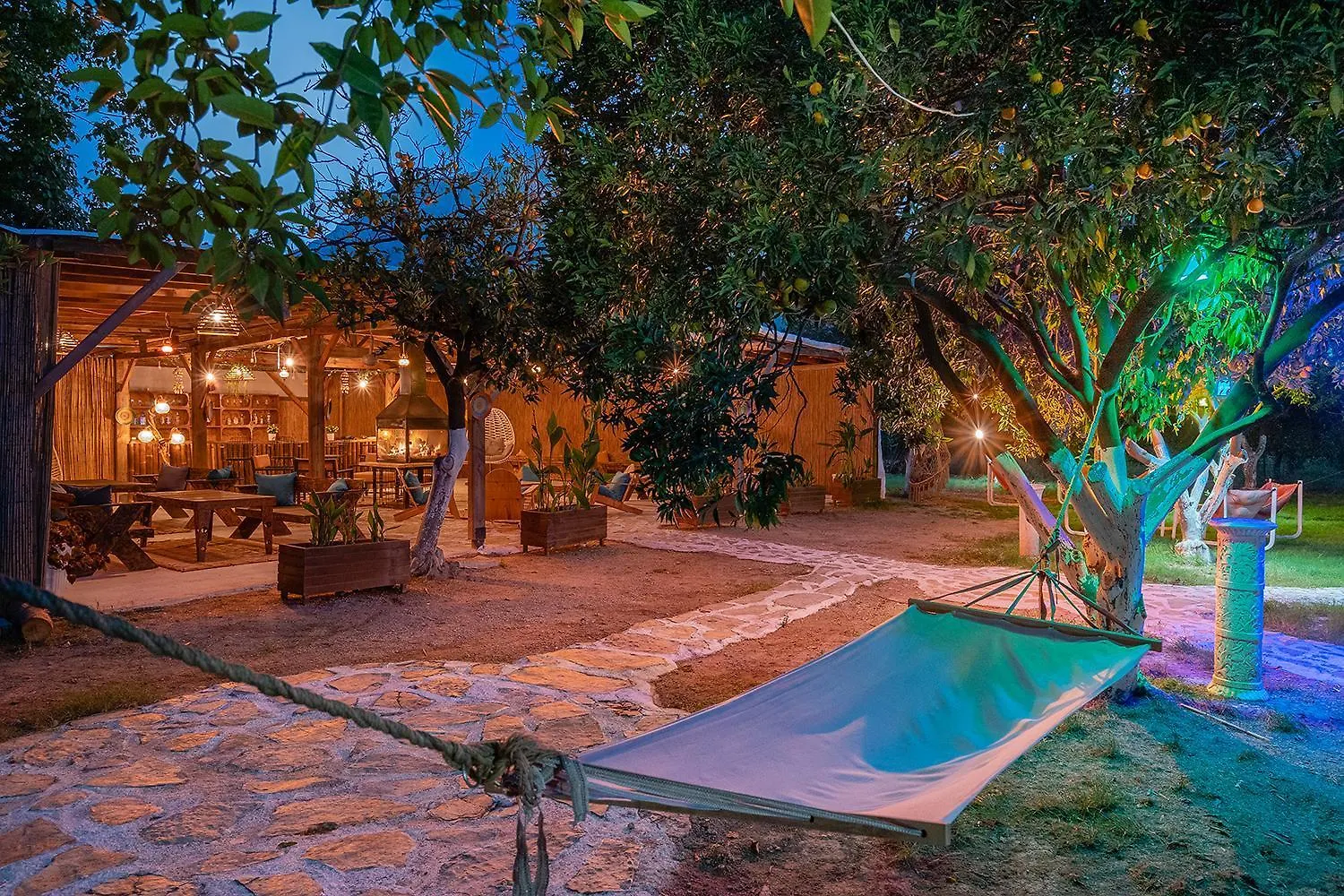 Gueler Butik Hotel Antalya