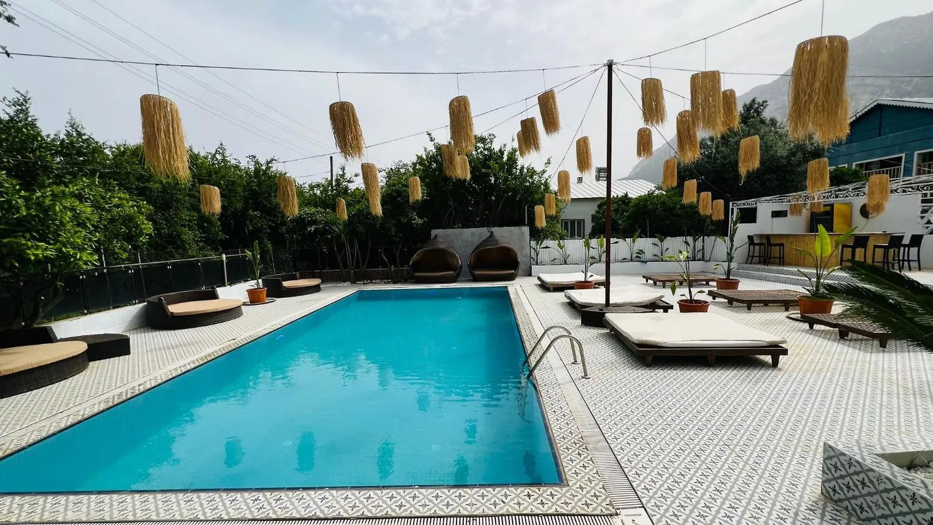 Gueler Butik Hotel Antalya