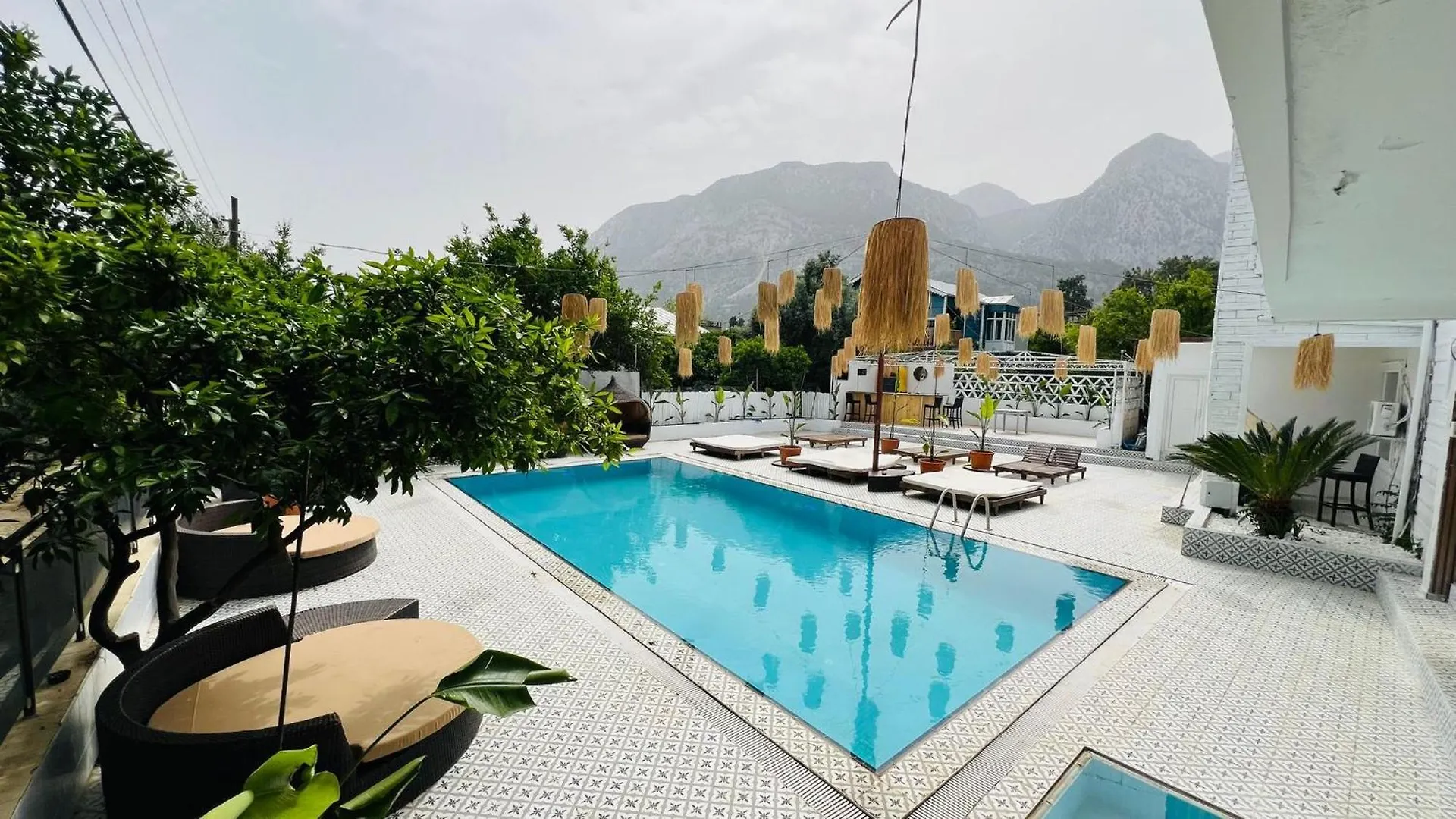 Gueler Butik Hotel Antalya Turkey