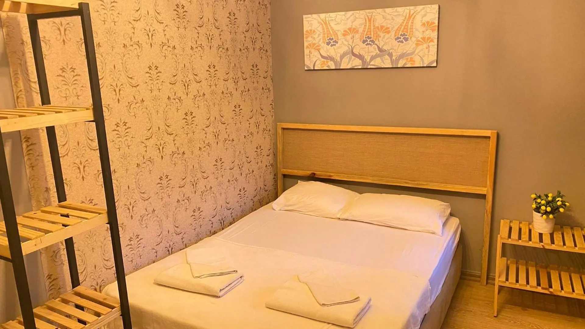 Gueler Butik Hotel Antalya