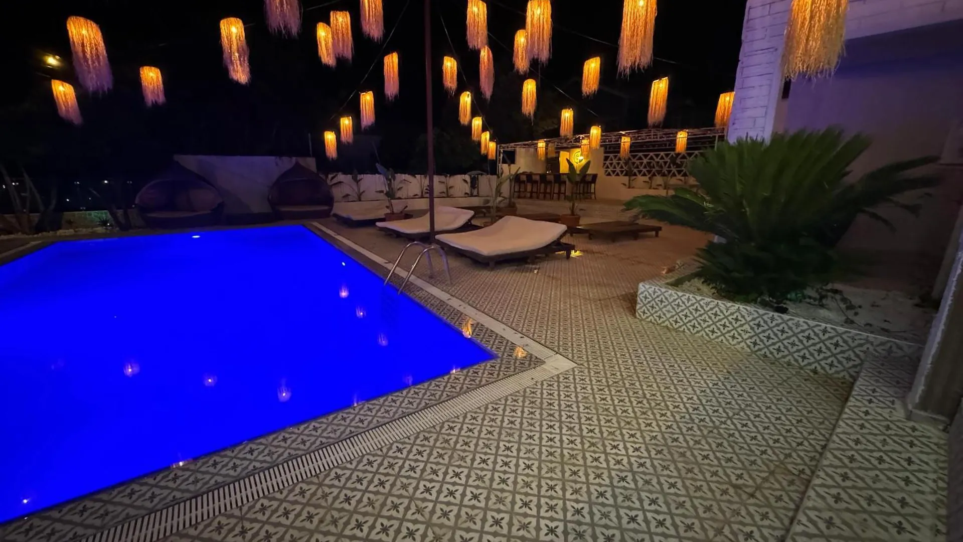 Gueler Butik Hotel Antalya